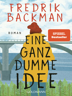 Eine ganz dumme Idee - ebook